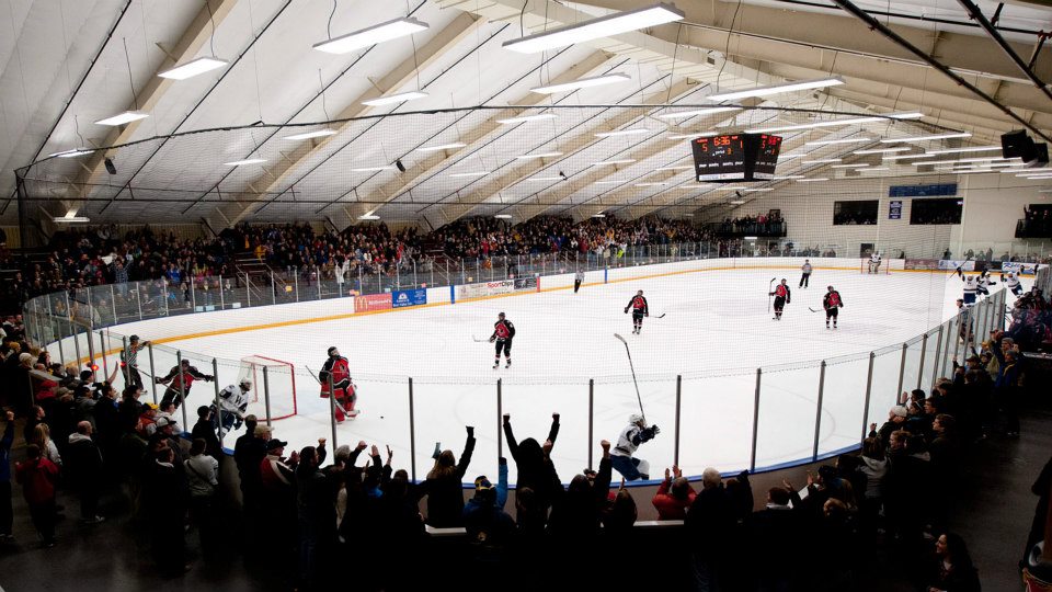 hobbs municipal ice center