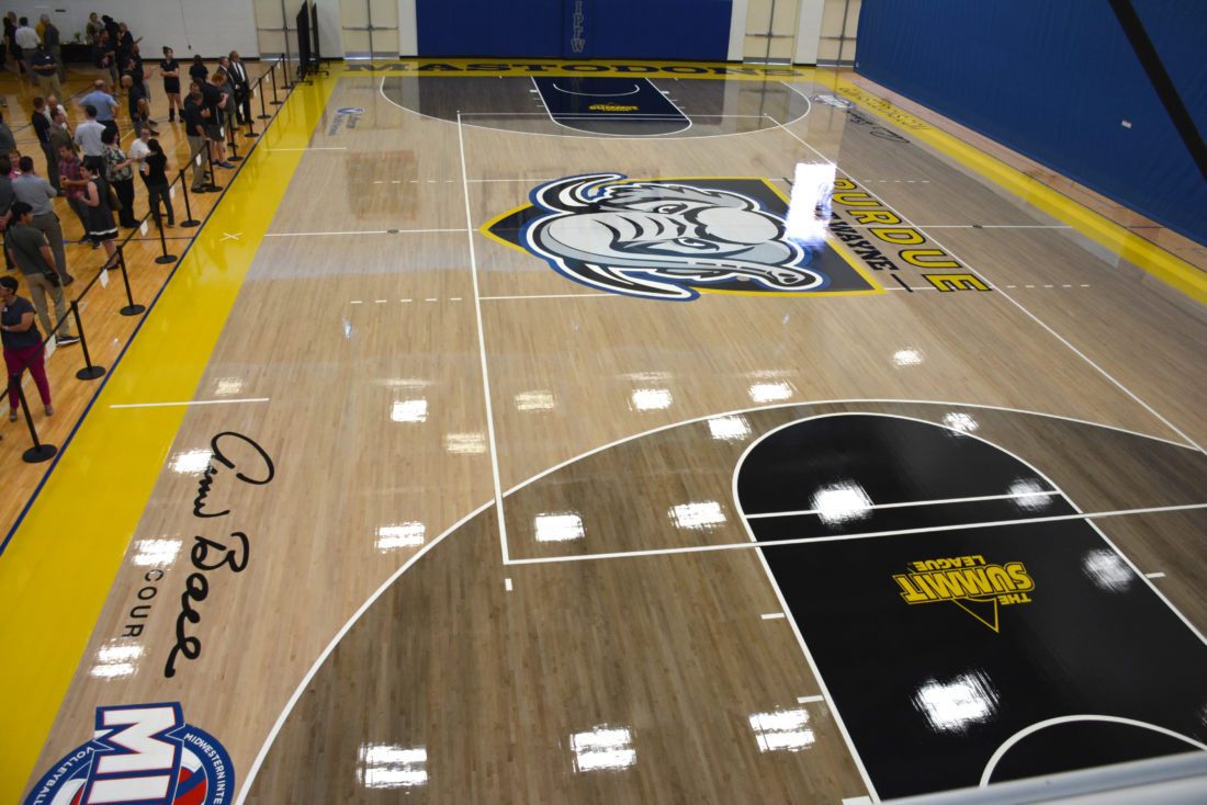 purdue fort wayne basketball