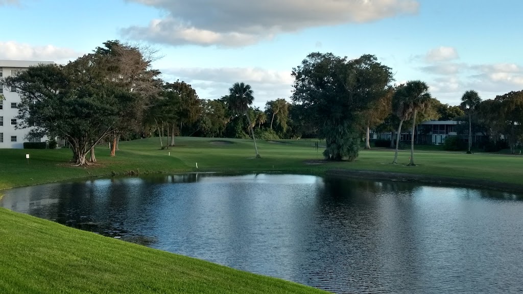 Conte's Palm Aire Golf Academy 1