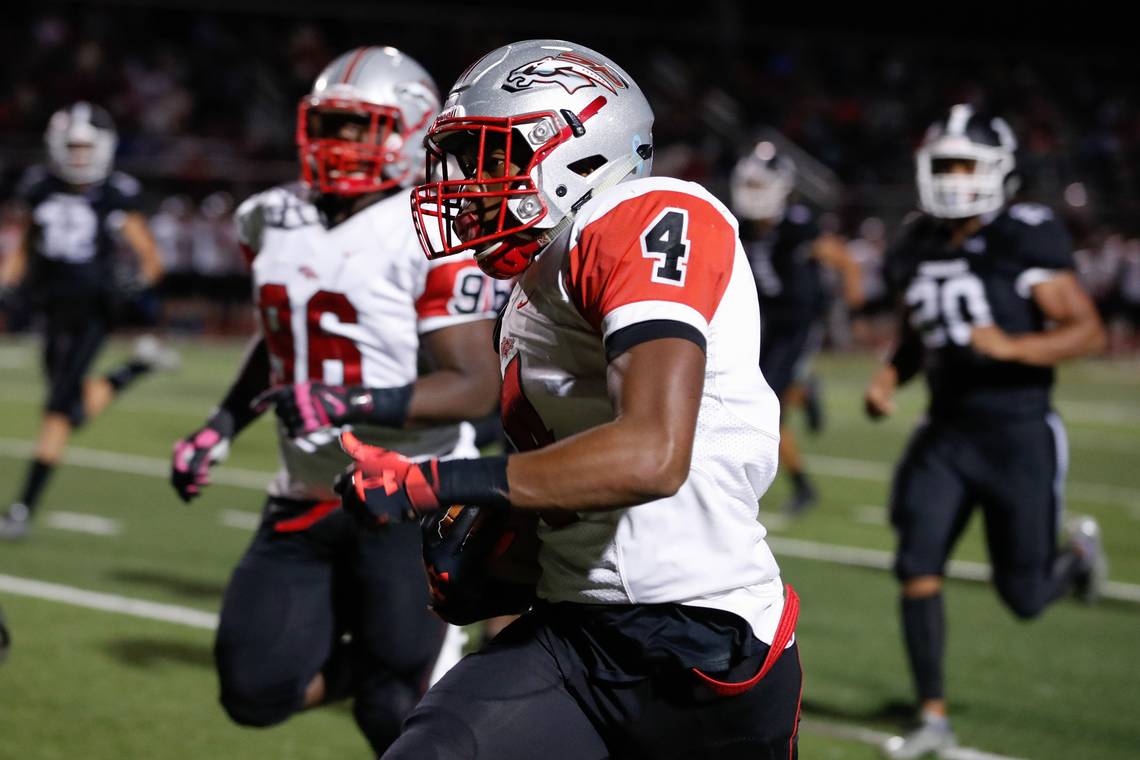 South Pointe High School - Football