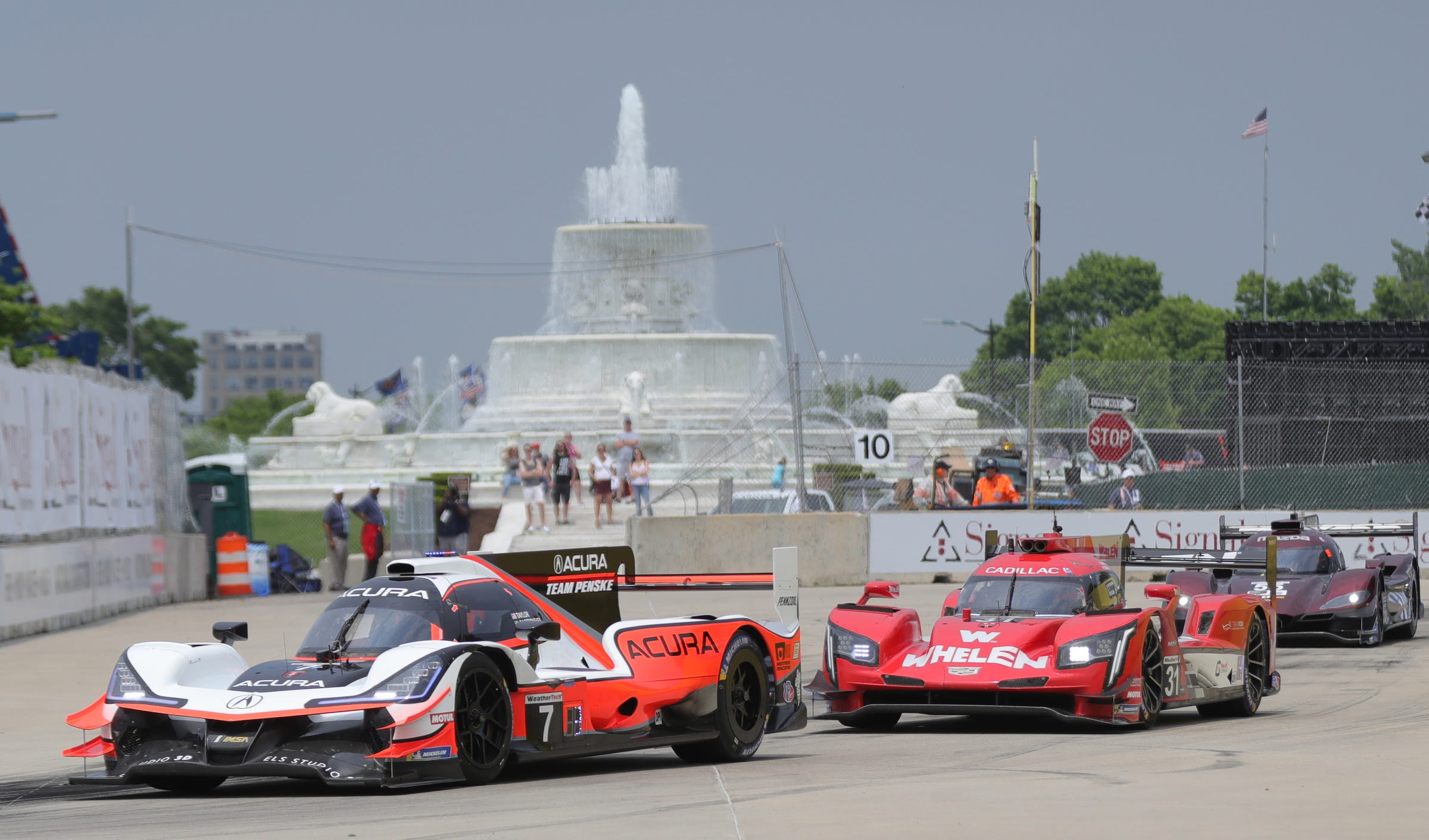 Belle Isle 2