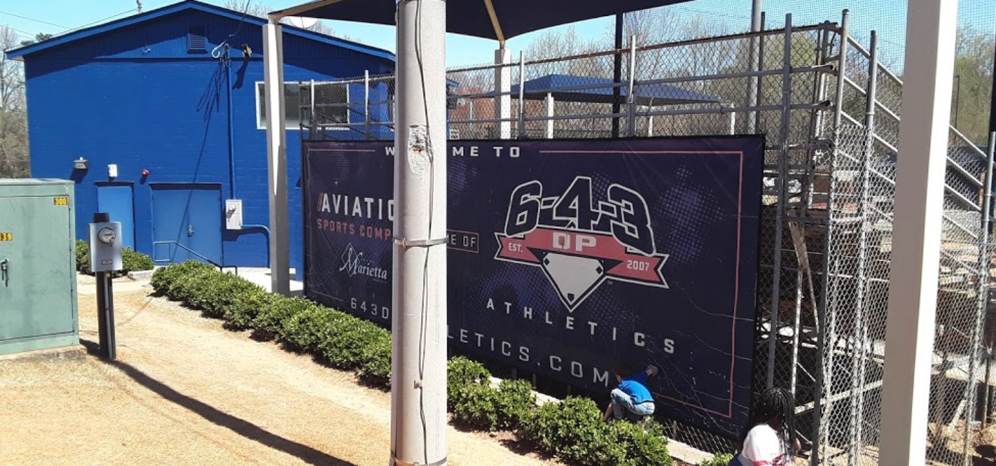 6-4-3 DP Athletics 2
