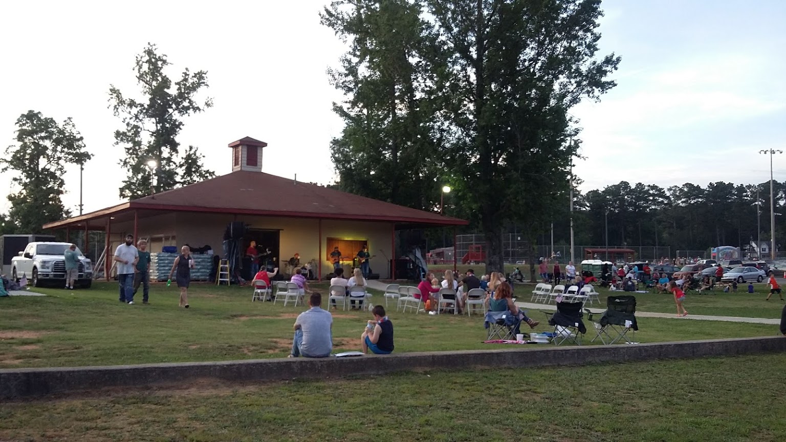 Manning Mill Park