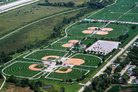 Council Bluff Recreation Complex 1