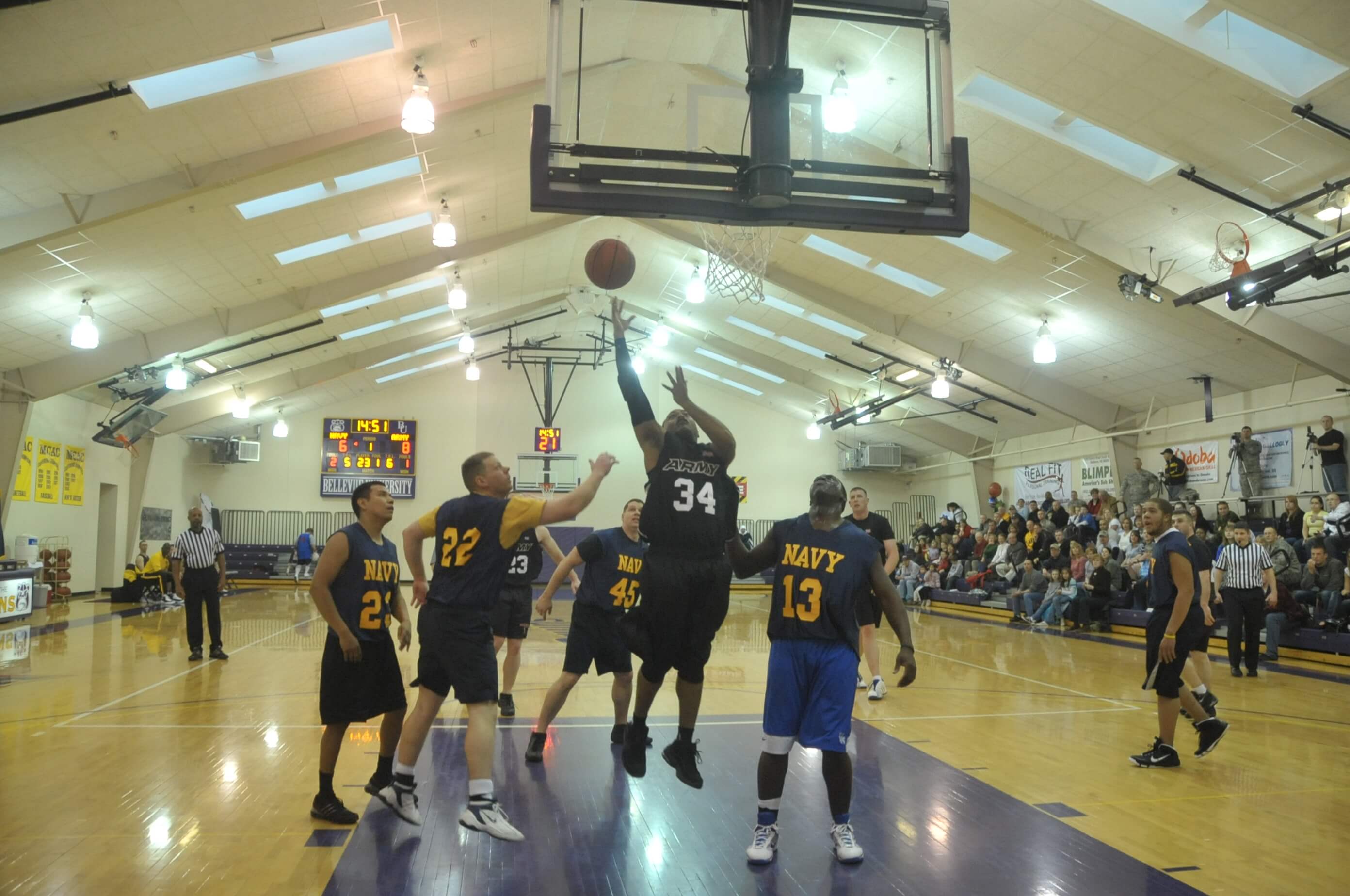 Gordon Lozier Athletic Center6