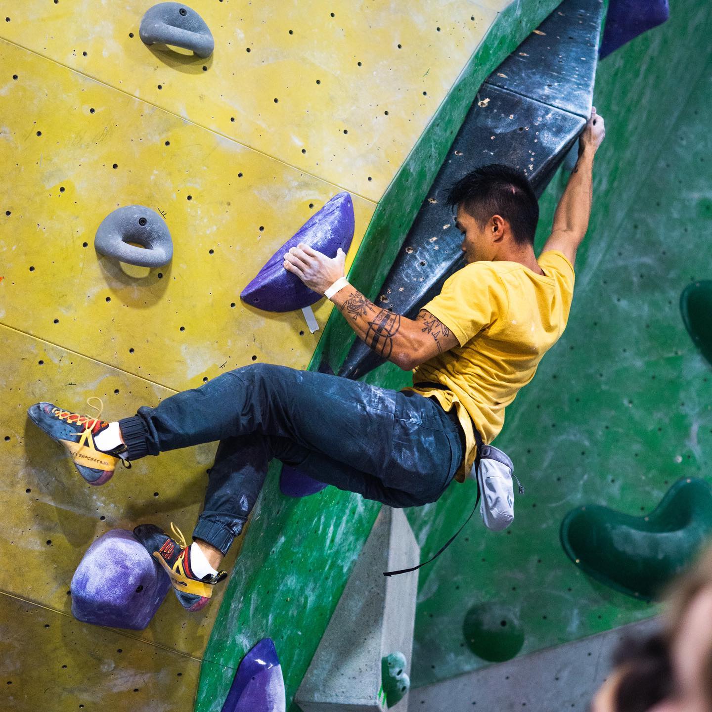 Summit Climbing, Yoga and Fitness5