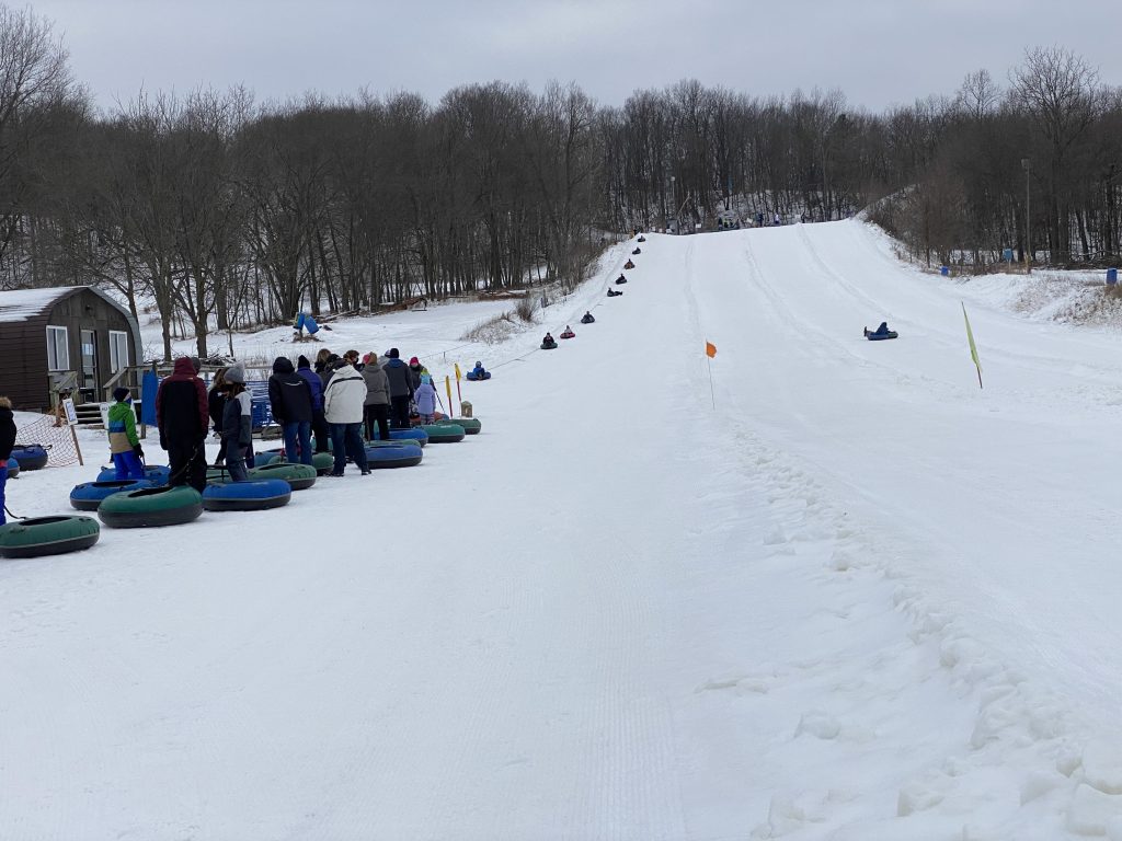 Timber Ridge Ski Area 3