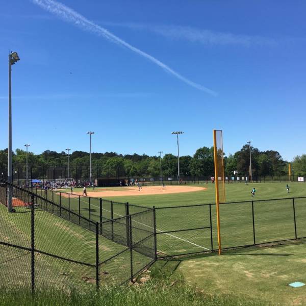 James Oates Park 6