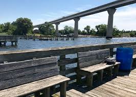 Solomons Fishing Pier view