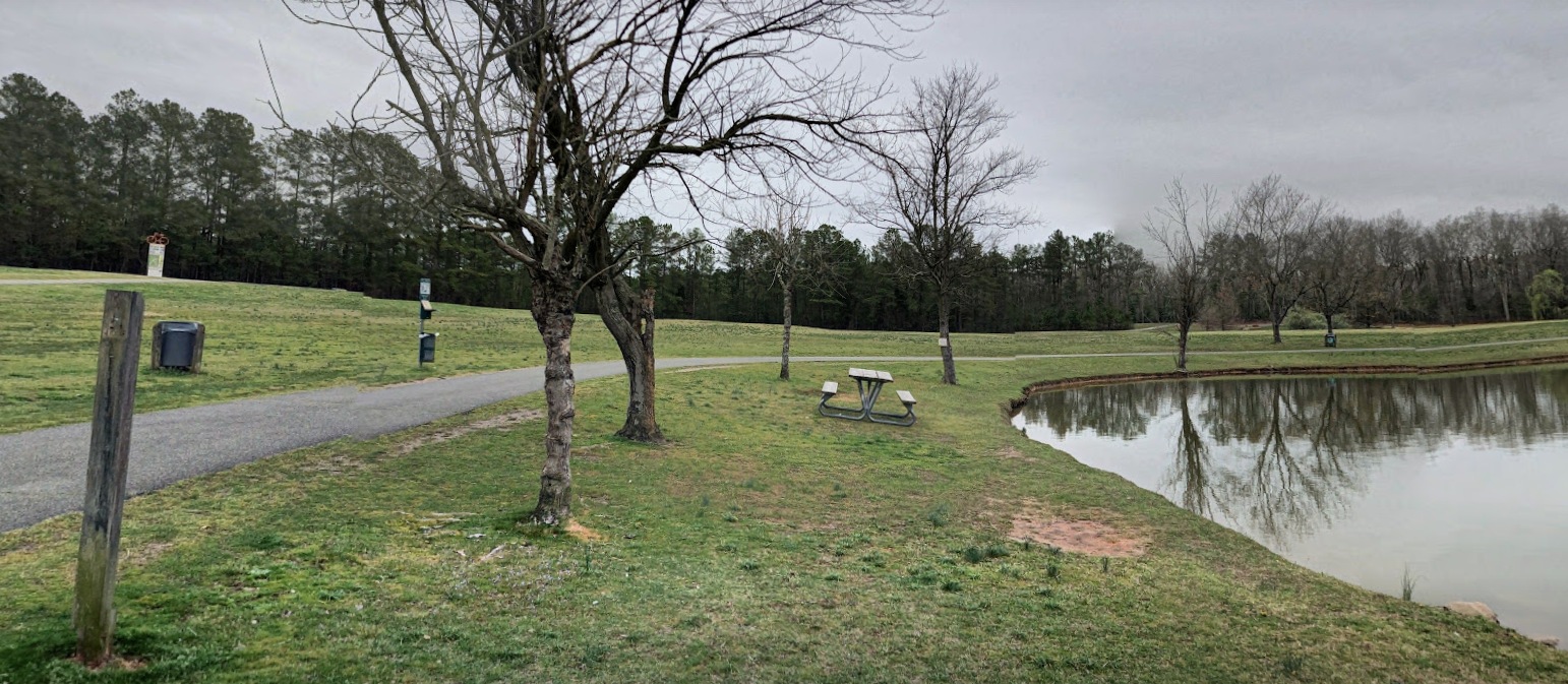 Dorey lake