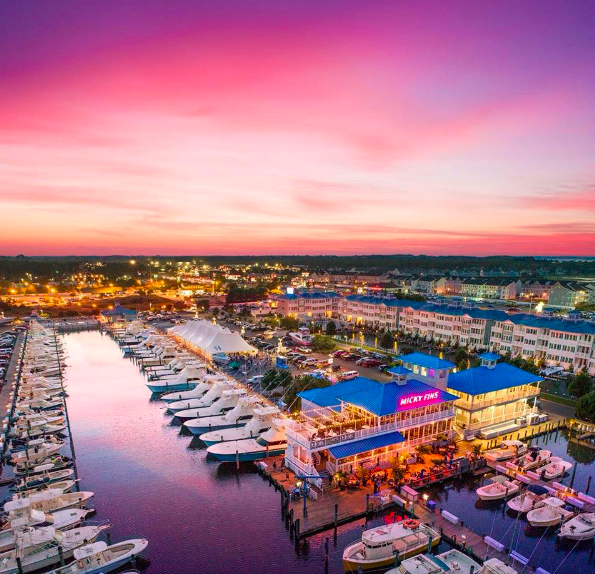 Ocean City Fishing Center