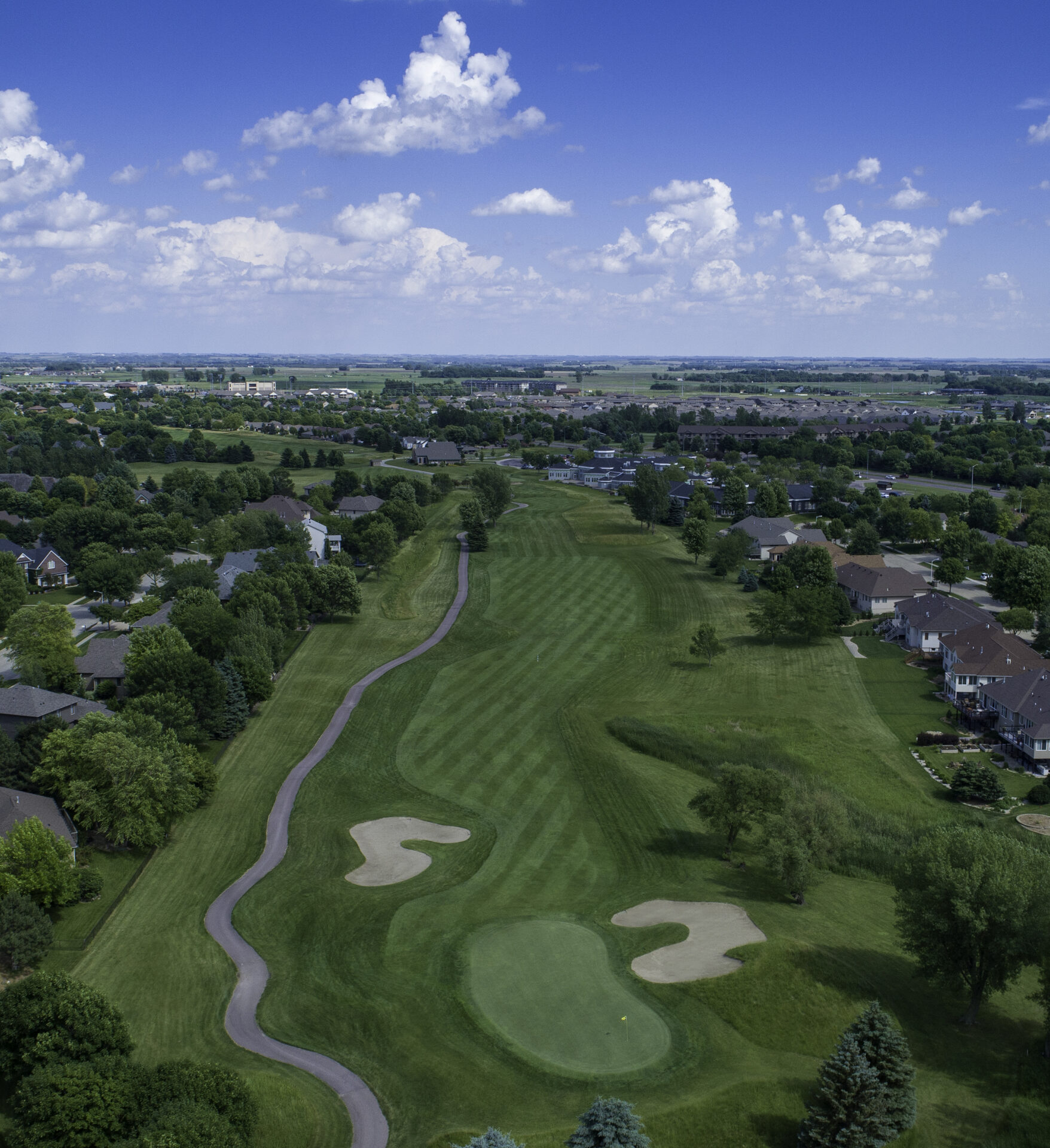 Prairie Green Golf Course 3