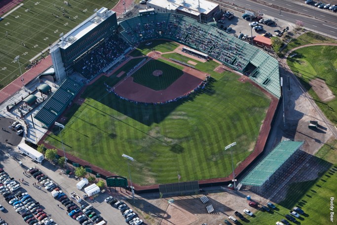 sam suplizio field