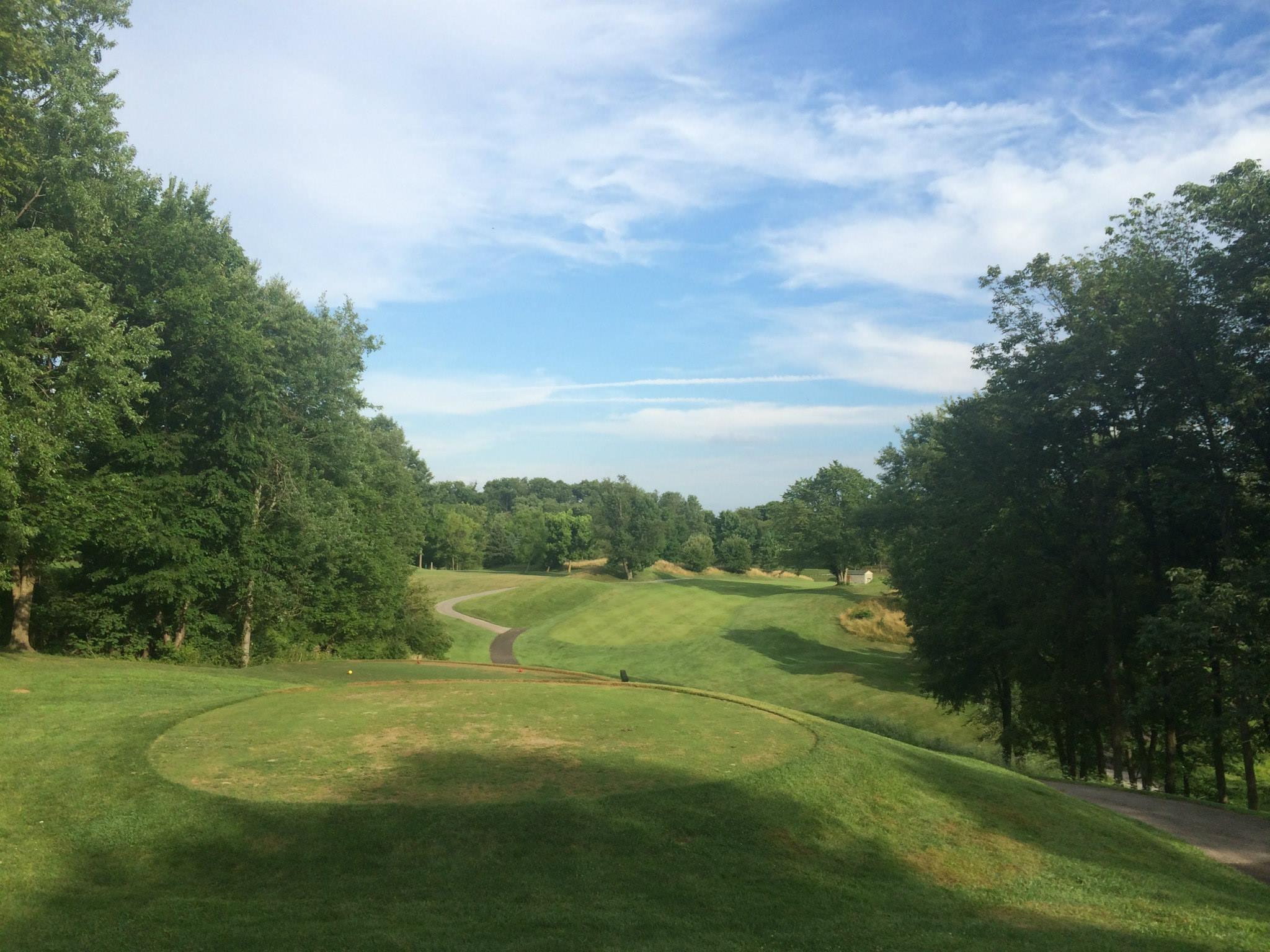 Linfield National Golf Club4