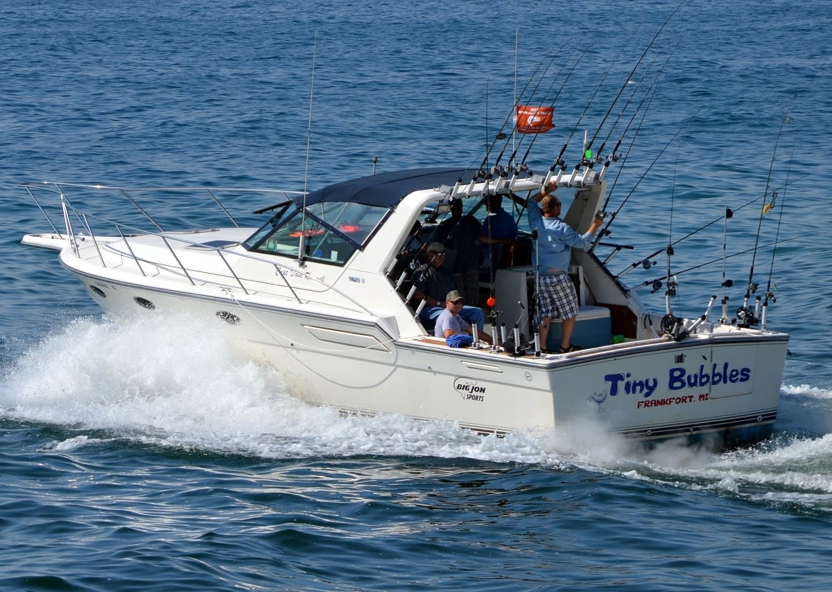 Tiny Bubbles Charters 1