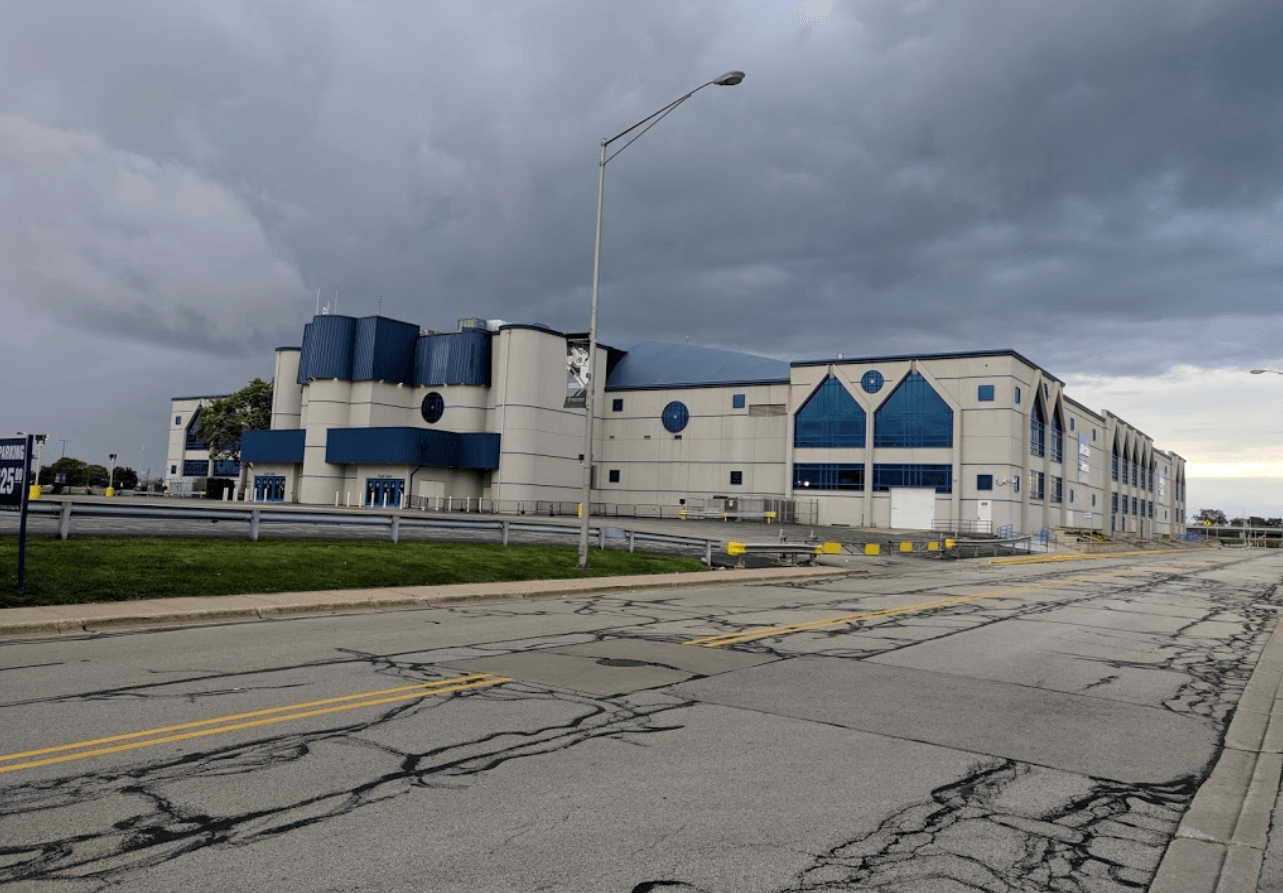 Allstate Arena 2