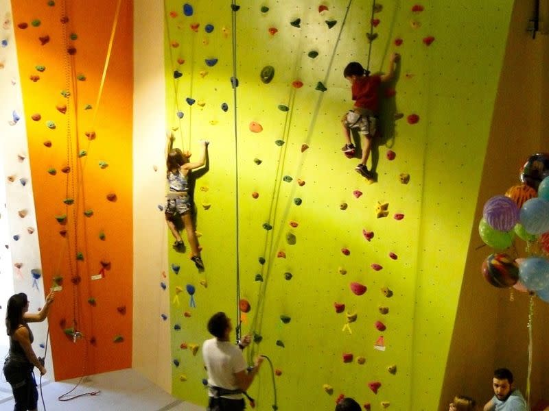 Active Climbing 2