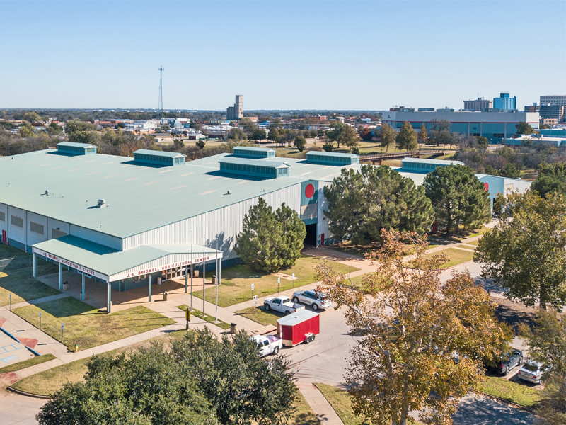 J.S. Bridwell AG Center 4
