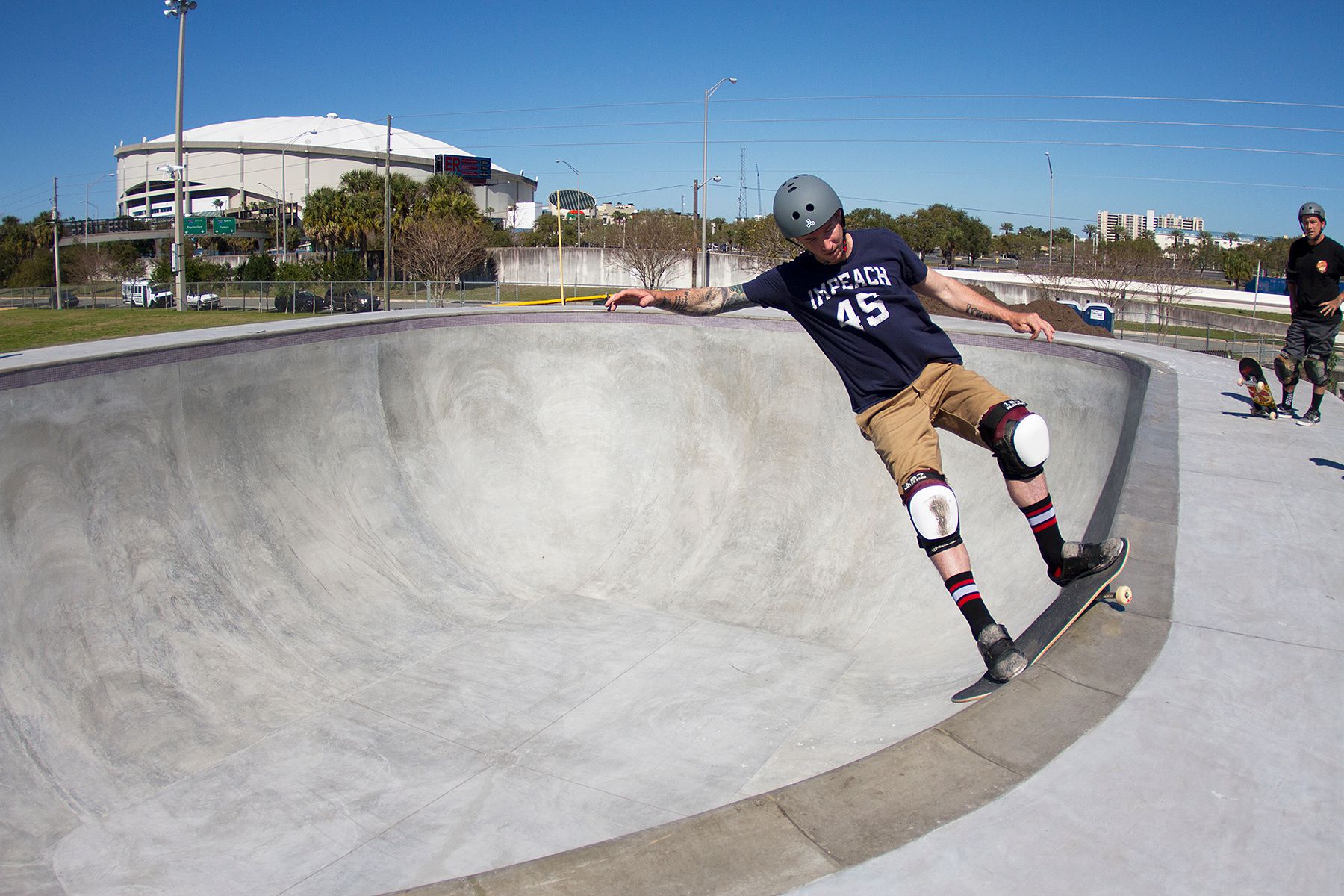 St. Pete Skatepark 1