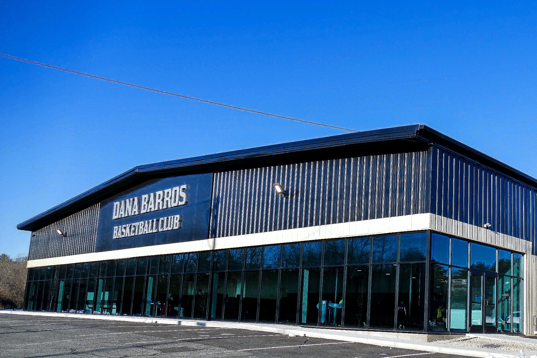 Dana Barros Basketball Club