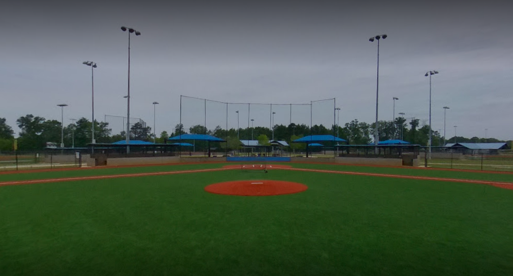 Sportsplex baseball