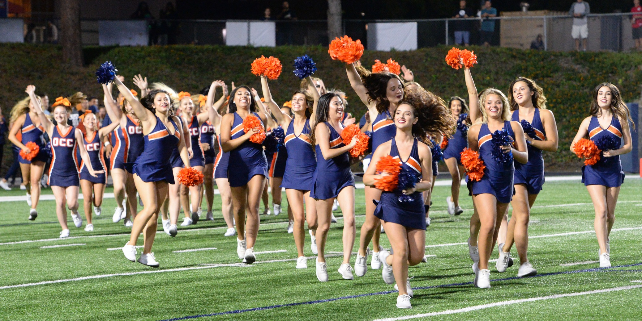 Orange Coast College 7