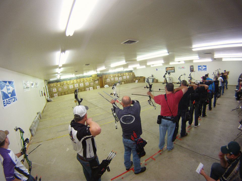 Cascadian Bowmen Archery Club