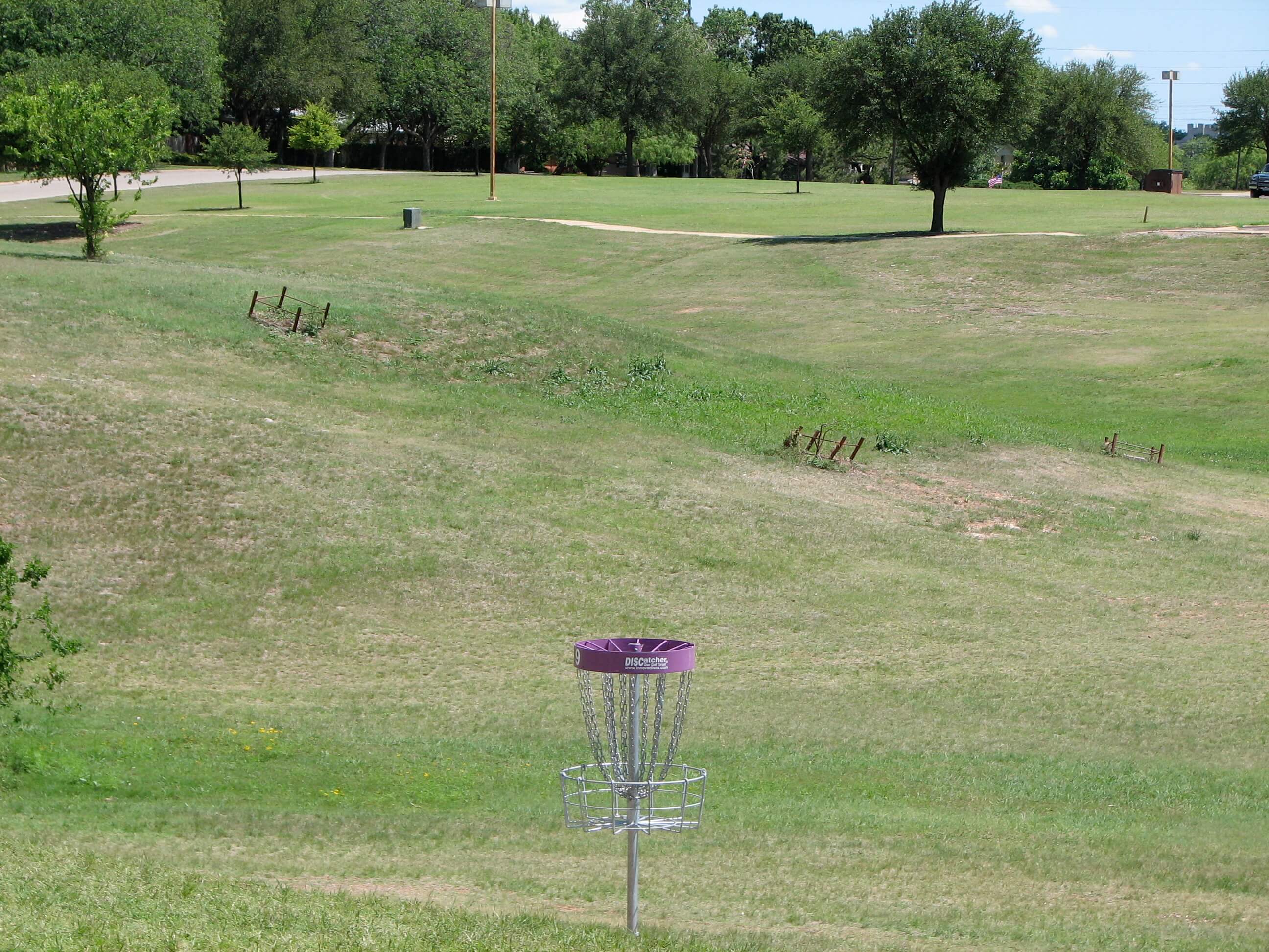 Wildcat Disc Golf Course7