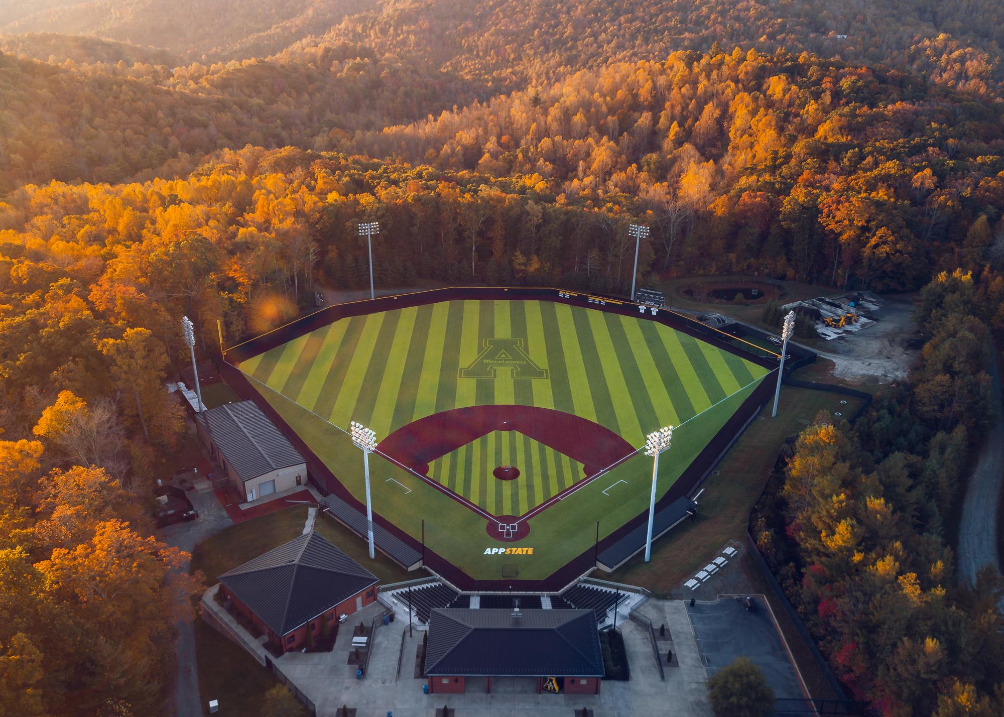 Beaver Field at Jim and Bettie Smith Stadium