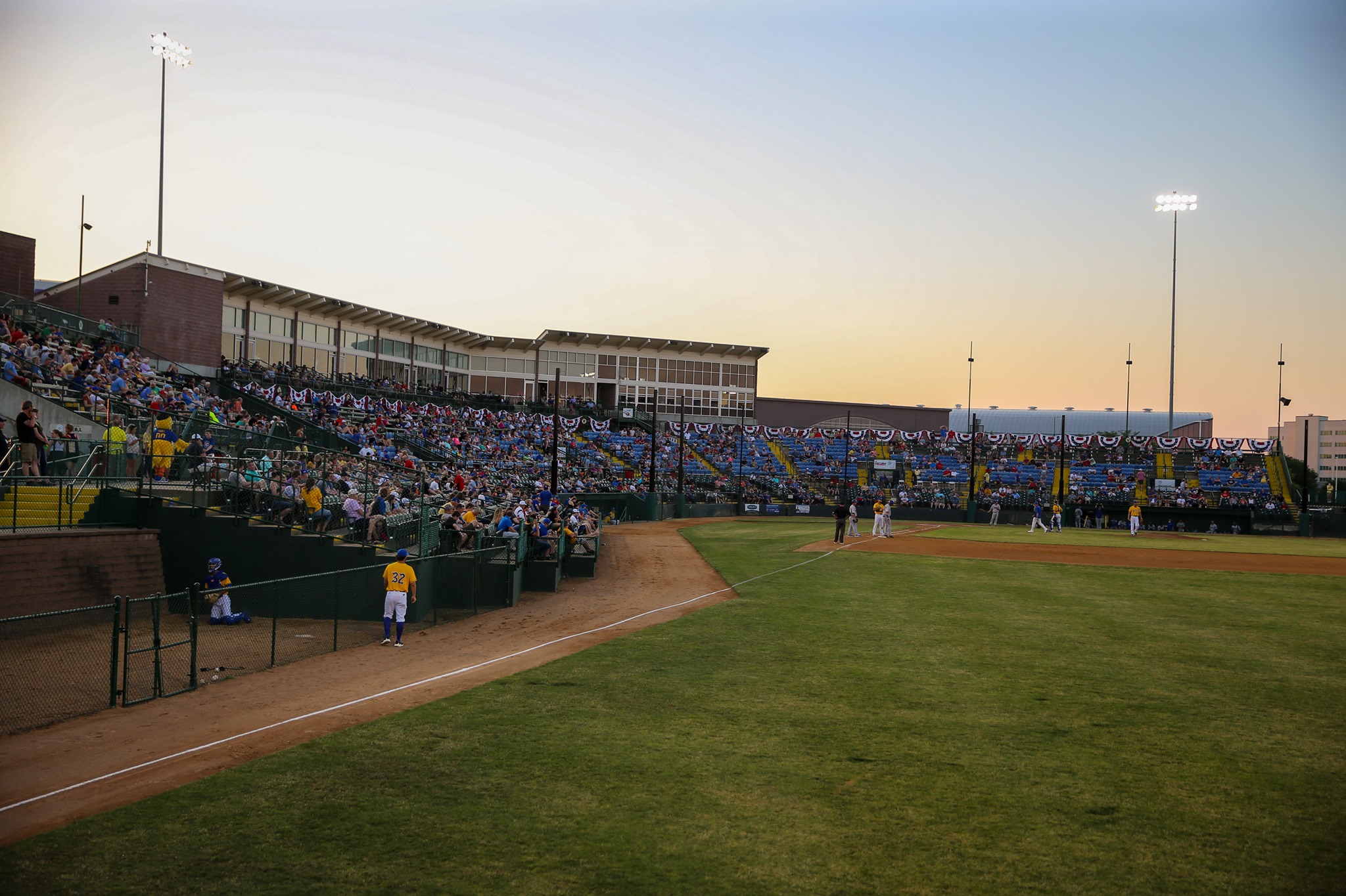 Stadium 1