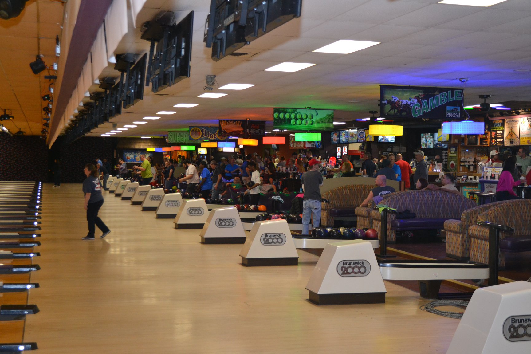 Cedar Lanes 1