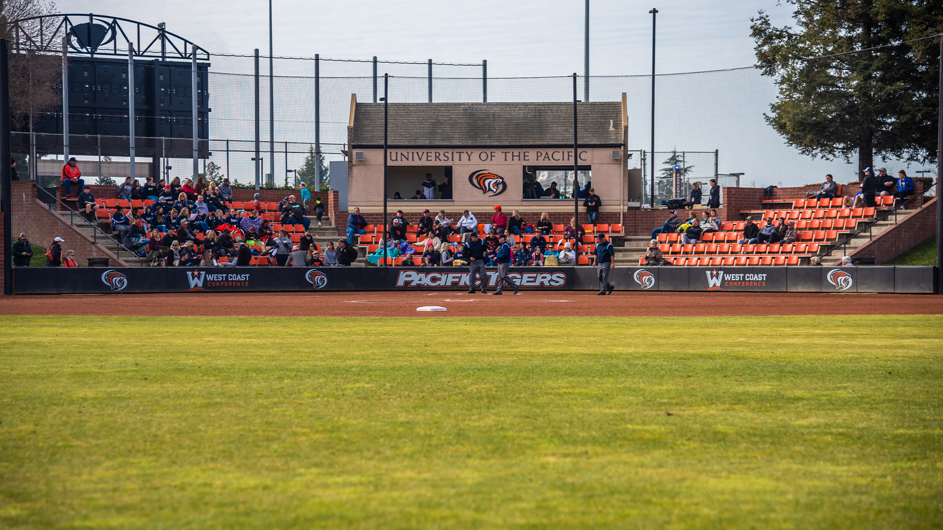 BILL SIMONI FIELD