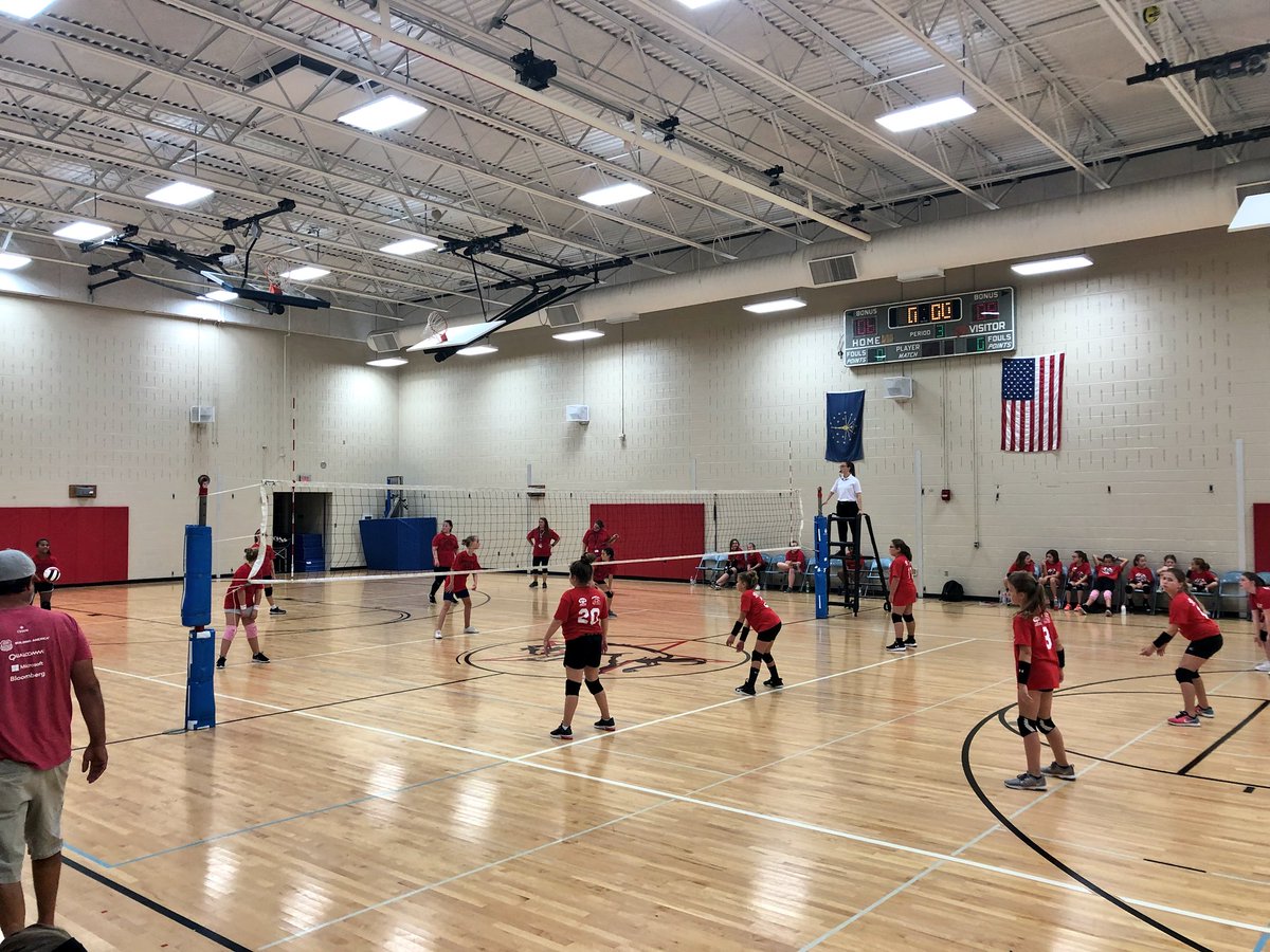 Sunnyside Middle School Gym