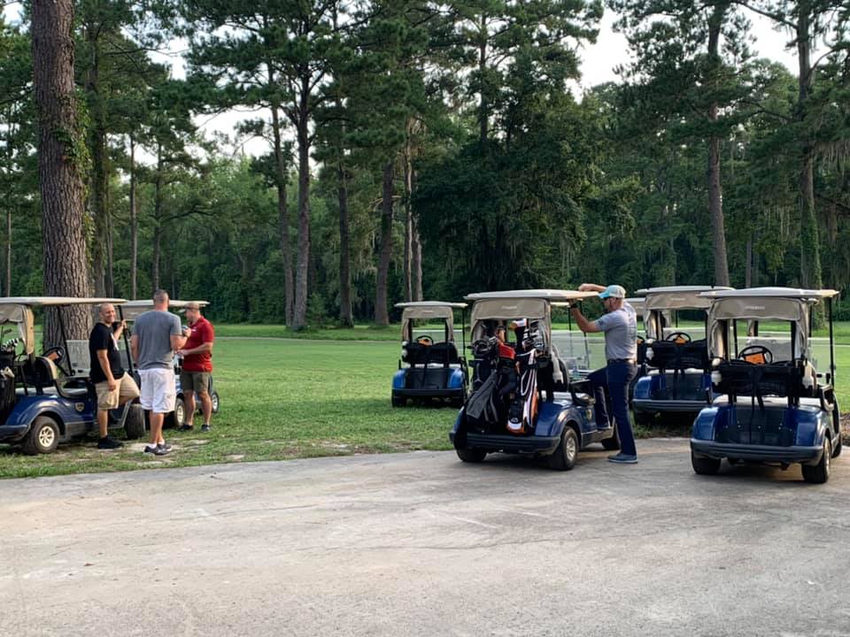 Quiet Pines Golf Course5
