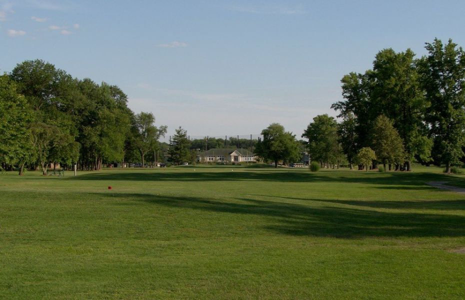 paint branch golf complex