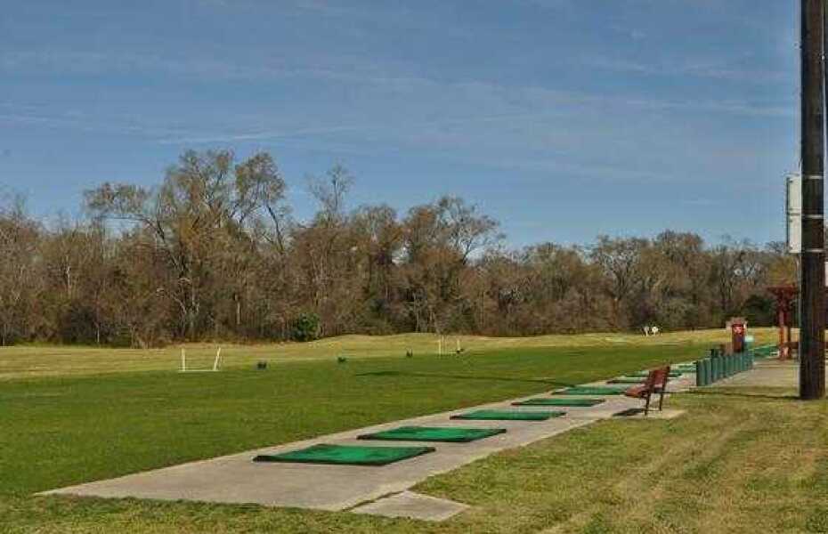 J.S. Clark Golf Course 4