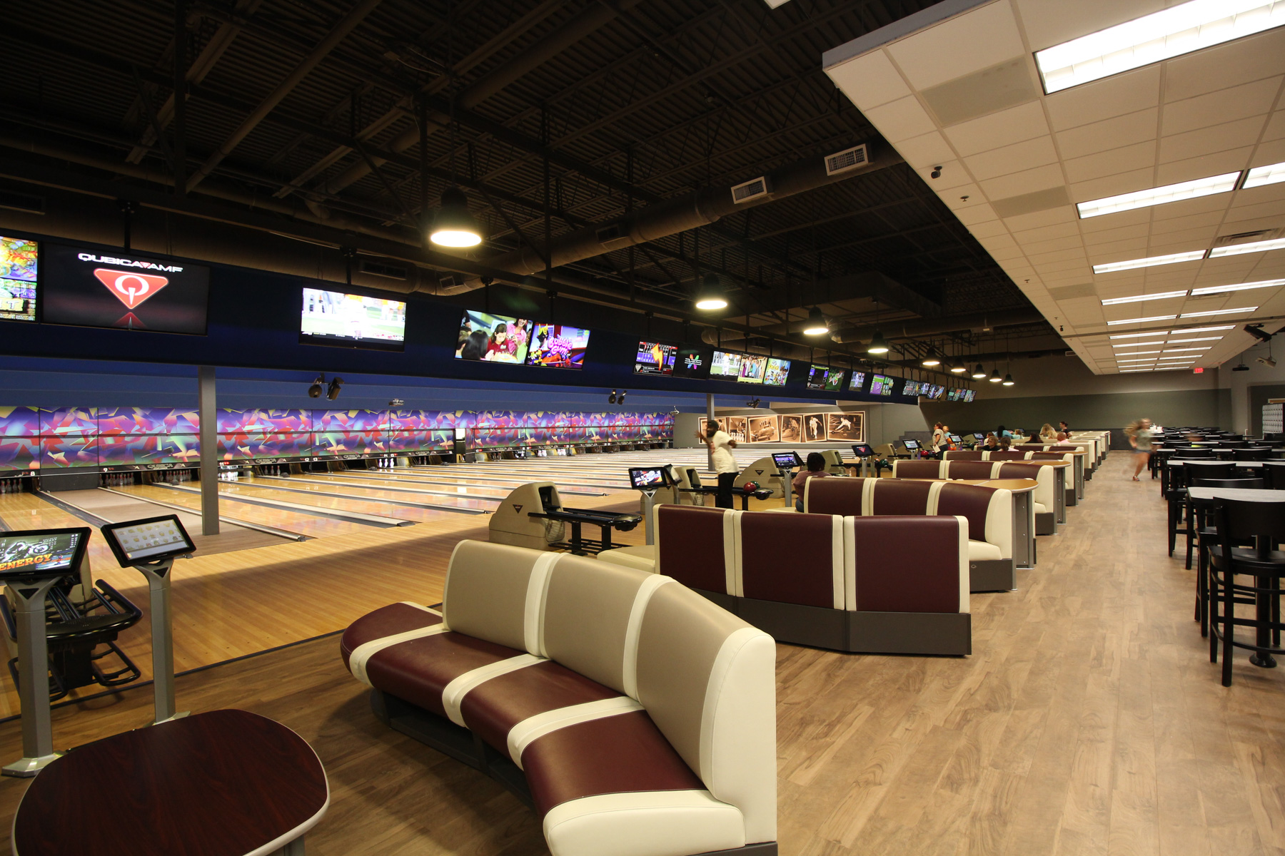 Kingpin Lanes 6