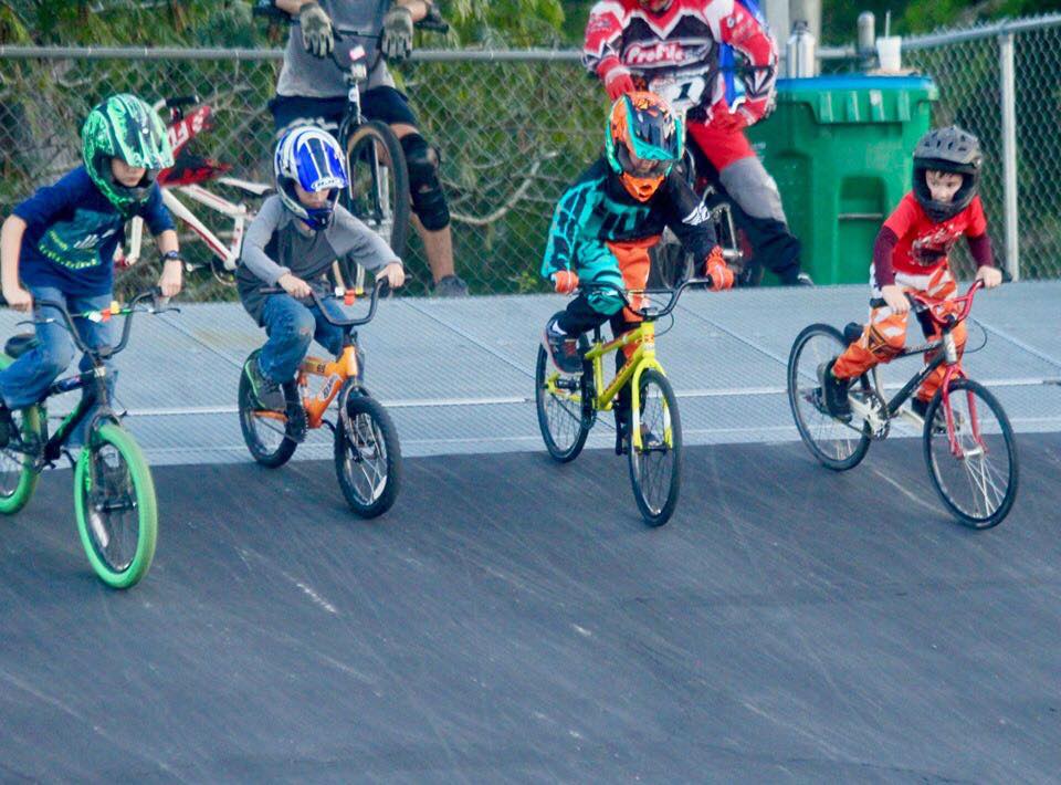 High Springs BMX Course - Bikers2