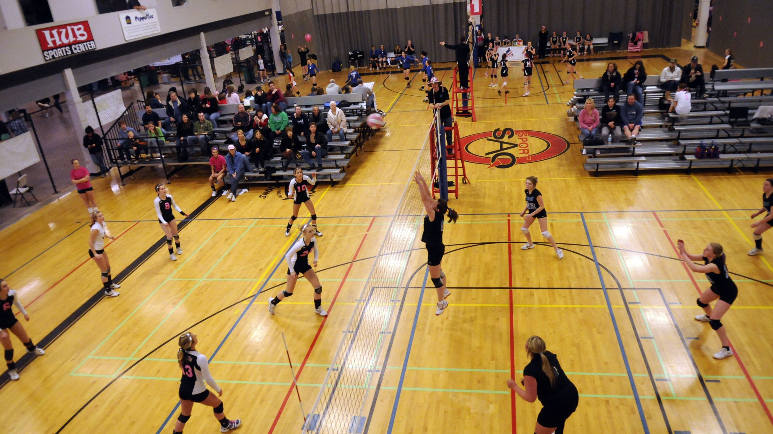 HUB Sports Center 2
