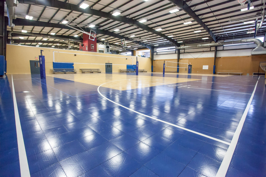 Austin Sports Center - Central6