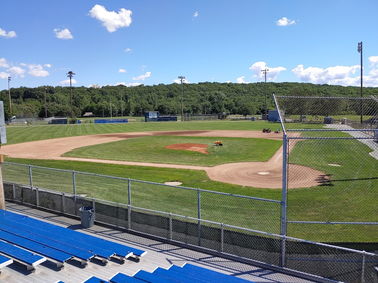 McCarthy Field 1