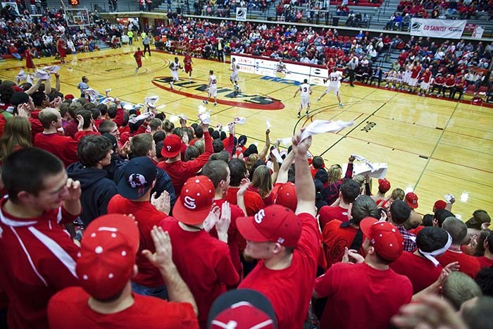 SMU basketball