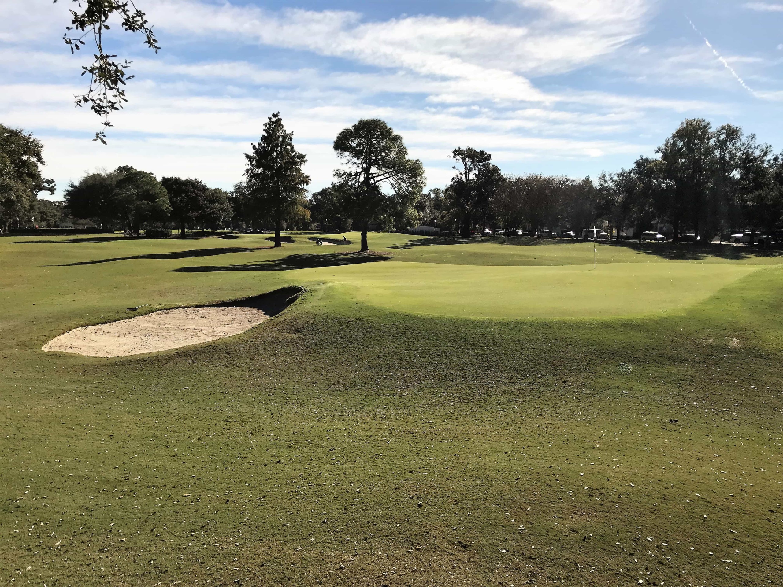 Winter Park Golf Club