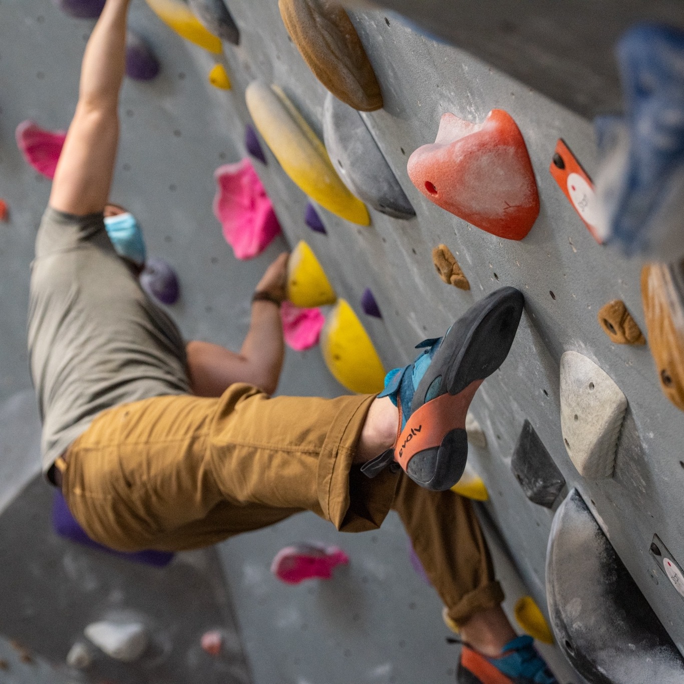 Rock Mill Climbing 4