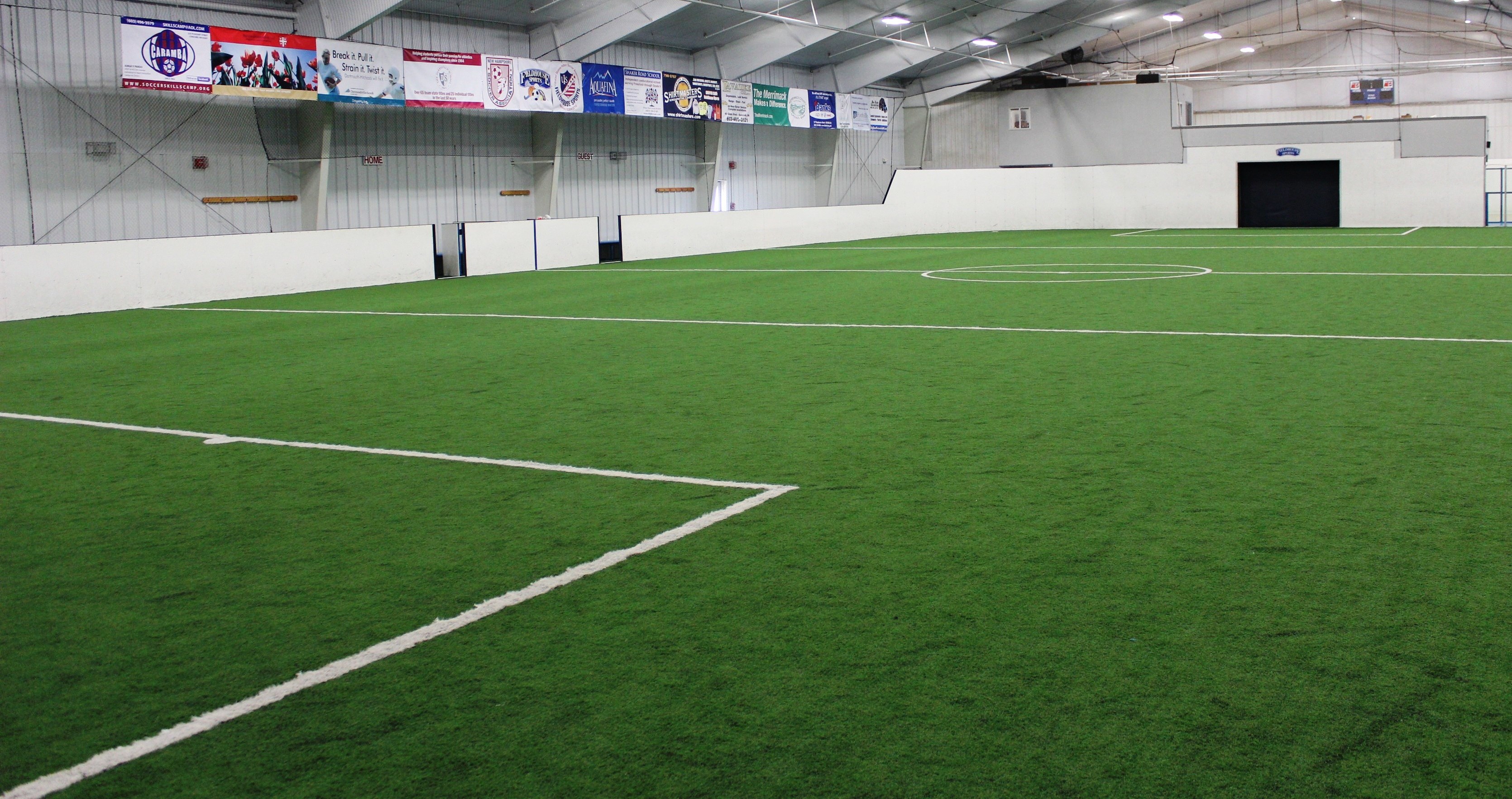 FieldHouse Sports Main Field