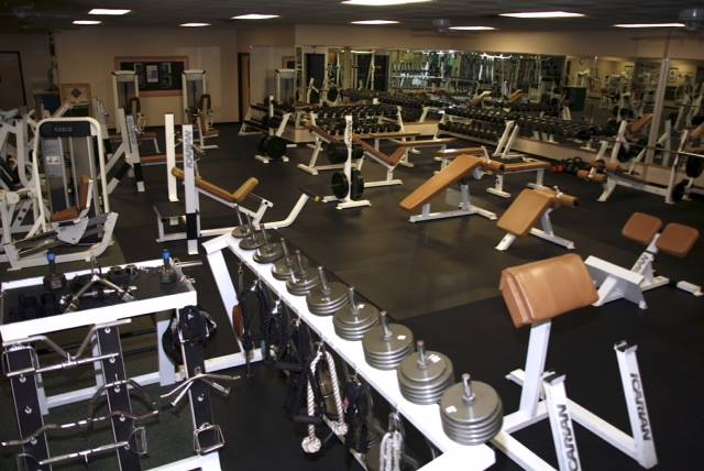 athletic club 3