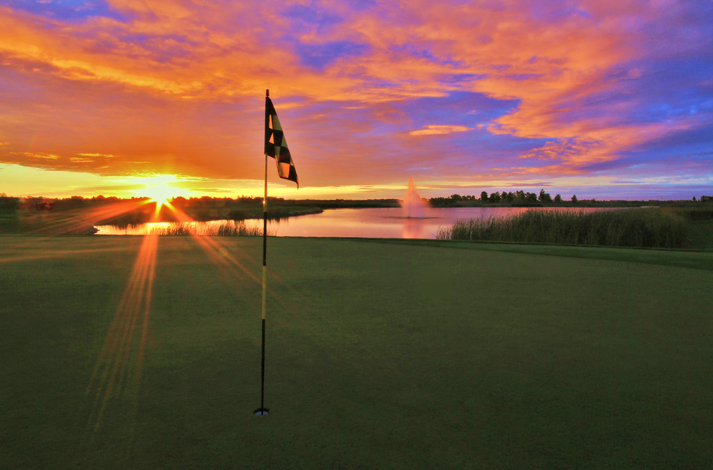 King's Walk Golf Course 5
