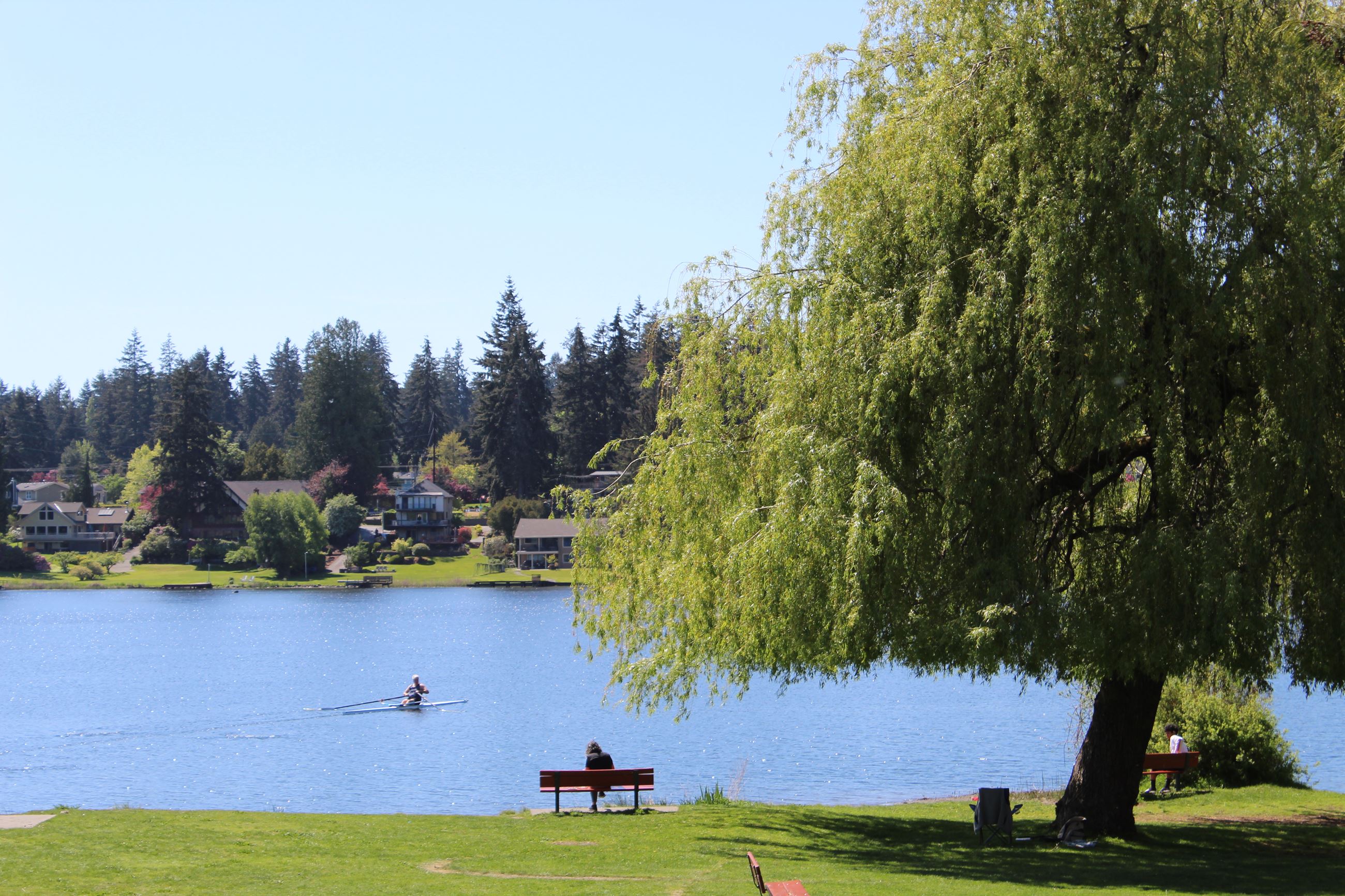 lake