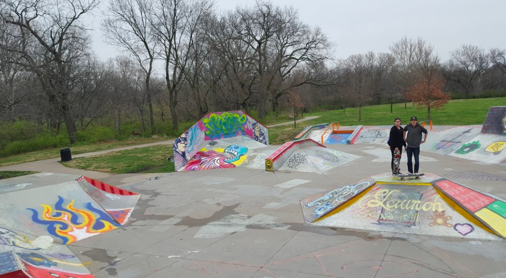 Rip-On Skate Park 3