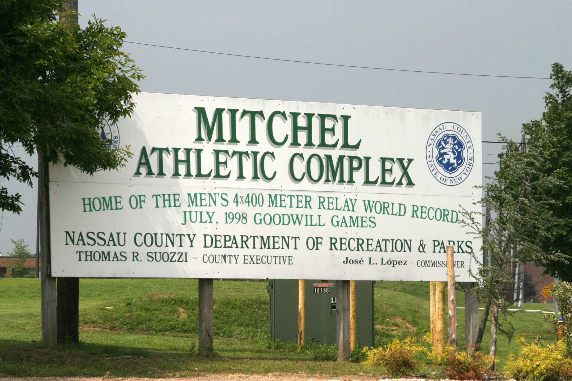 South Shore  Attractions  Mitchel Athletic Complex  MitchellField_7.28.06_ 002.jpg
